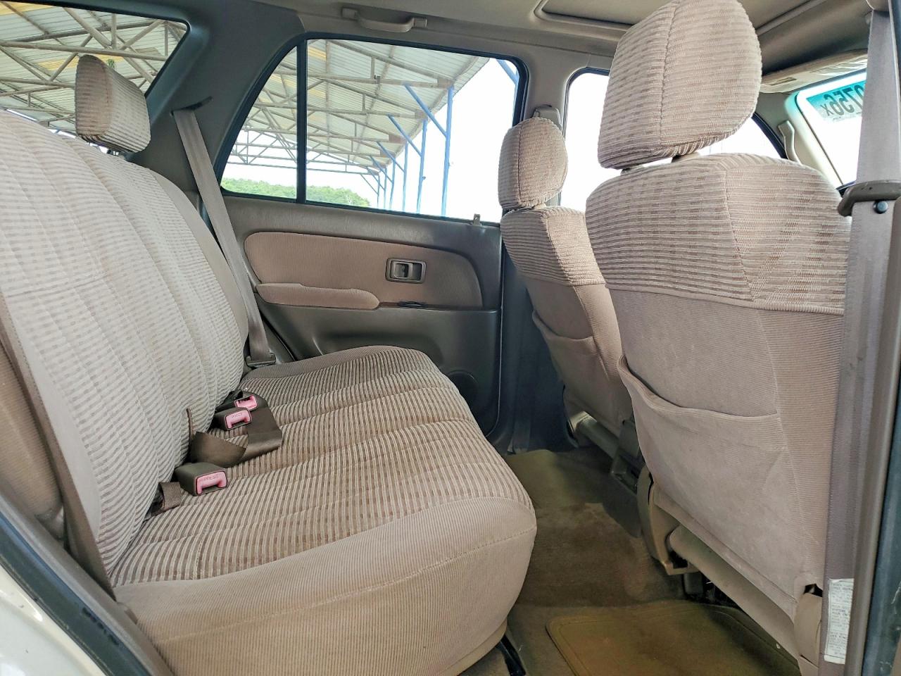 1997 TOYOTA 4RUNNER