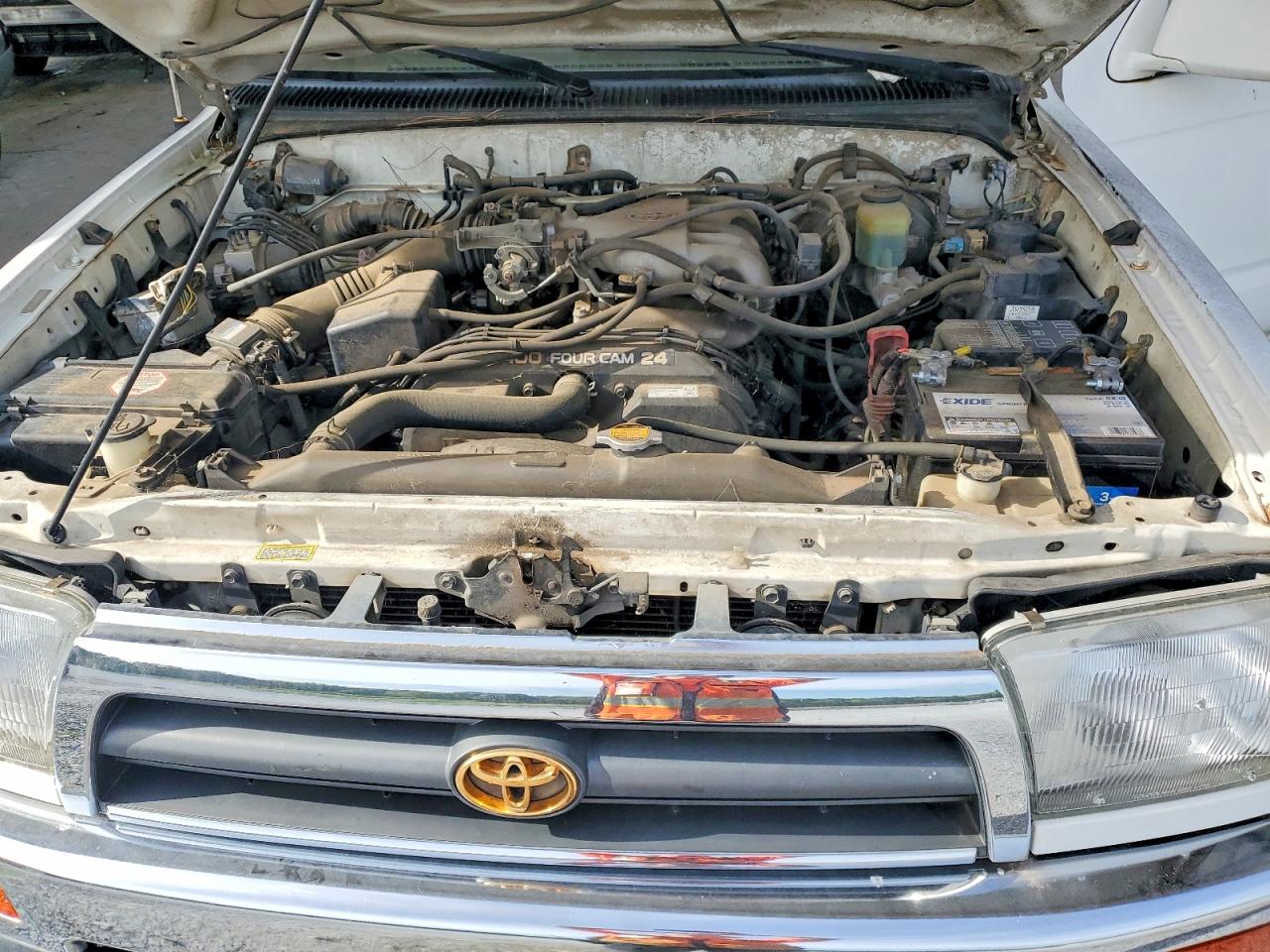 1997 TOYOTA 4RUNNER