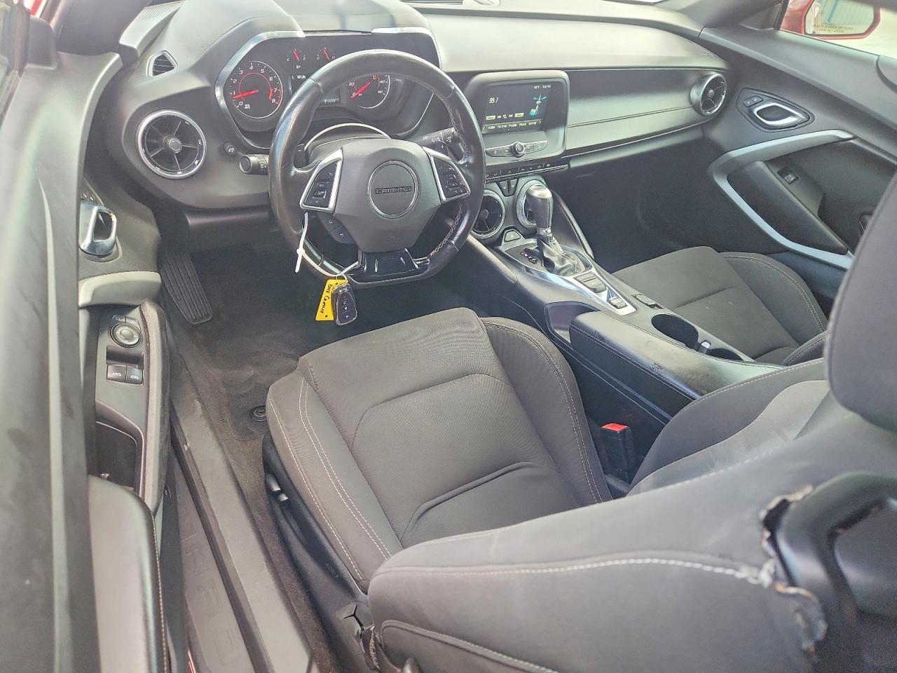 2018 CHEVROLET CAMARO