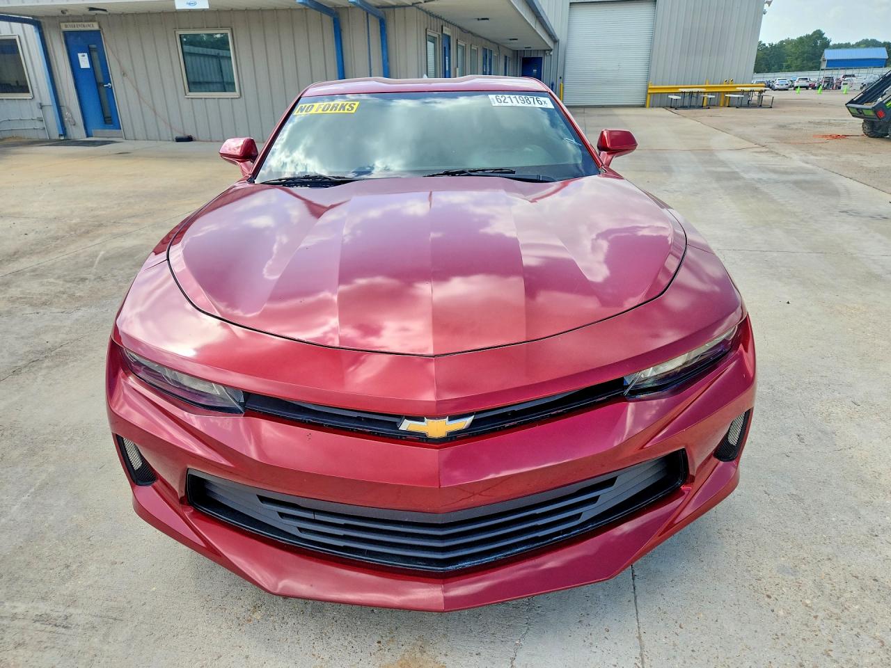 2018 CHEVROLET CAMARO
