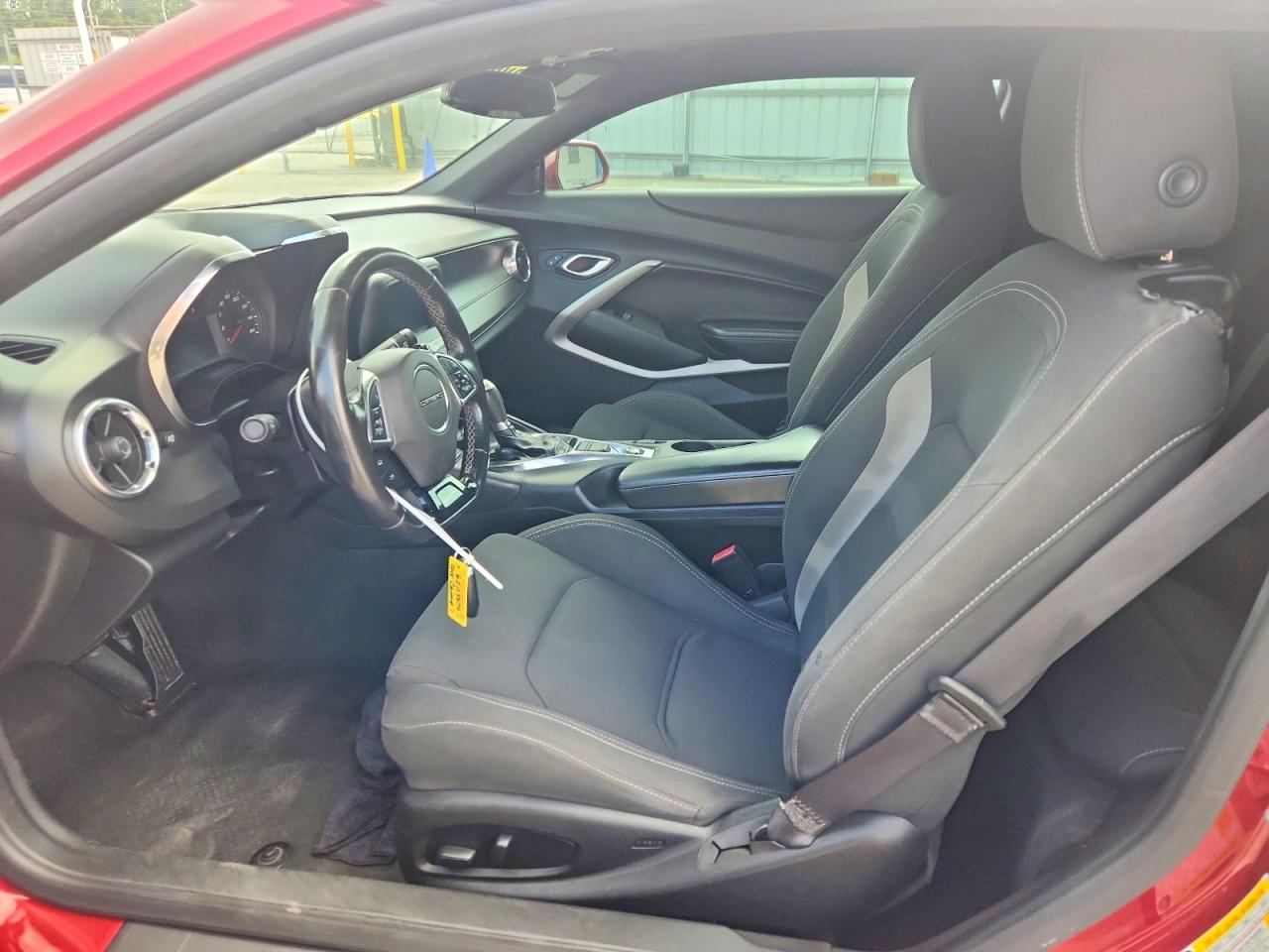 2018 CHEVROLET CAMARO