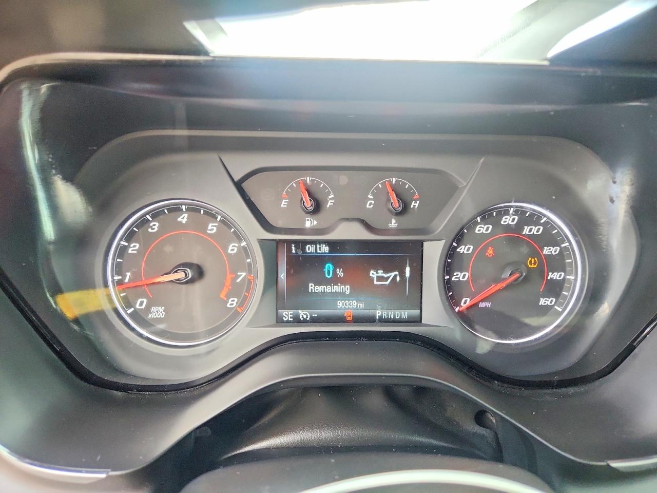 2018 CHEVROLET CAMARO