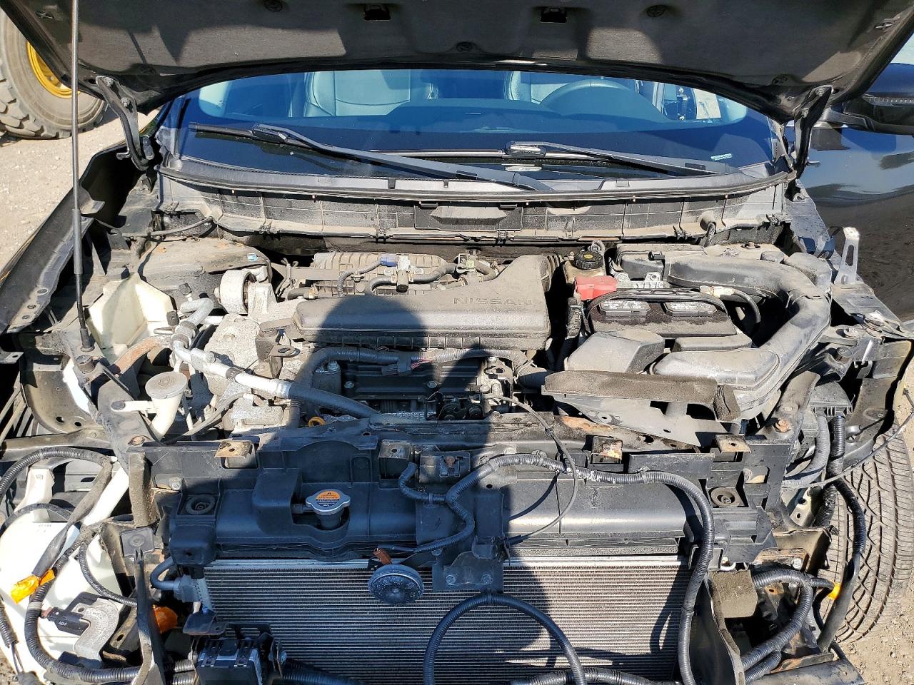2016 NISSAN ROGUE