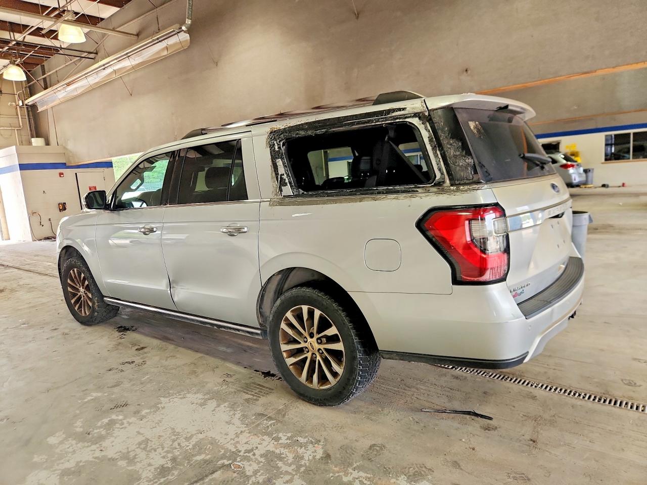 2018 FORD EXPEDITION