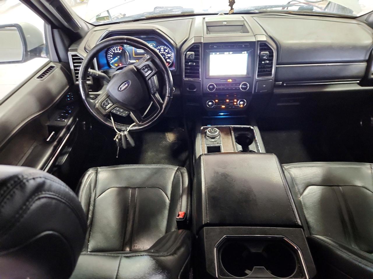 2018 FORD EXPEDITION