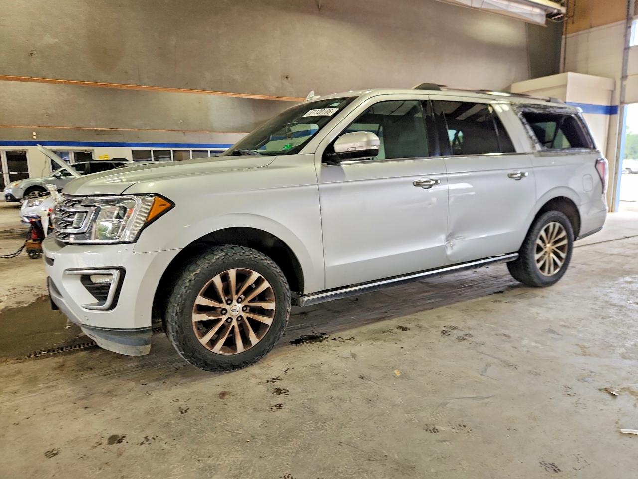 2018 FORD EXPEDITION