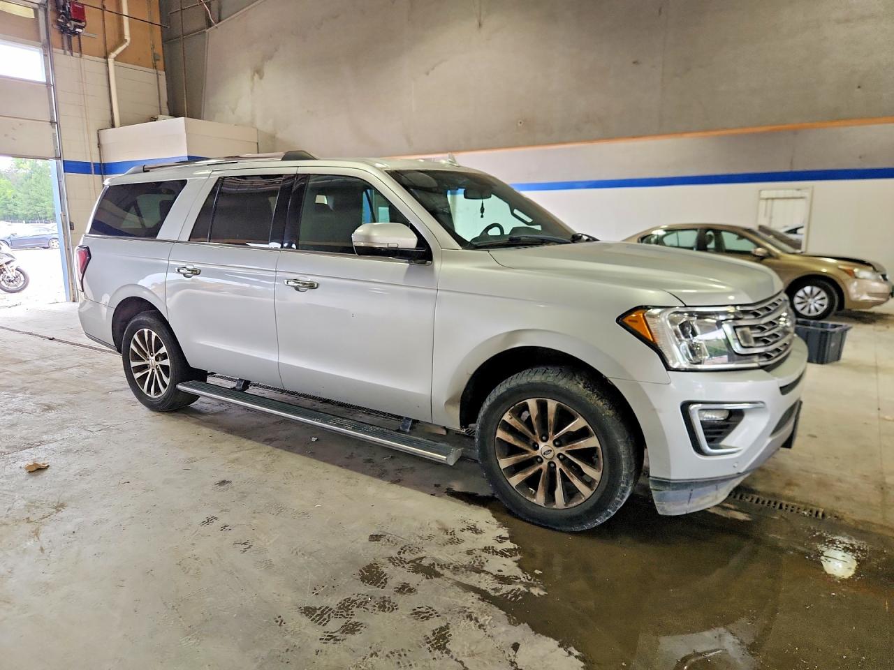 2018 FORD EXPEDITION