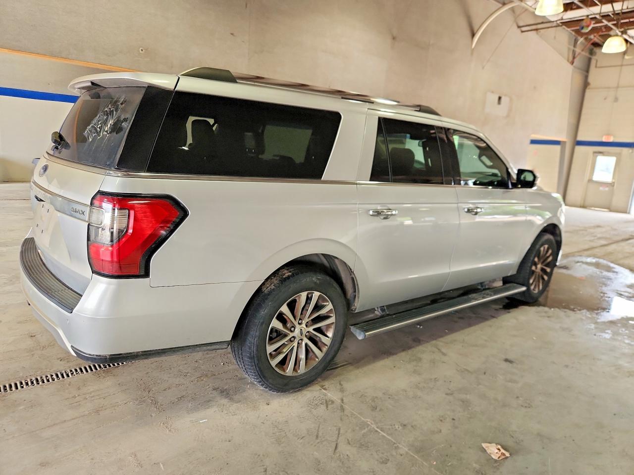 2018 FORD EXPEDITION