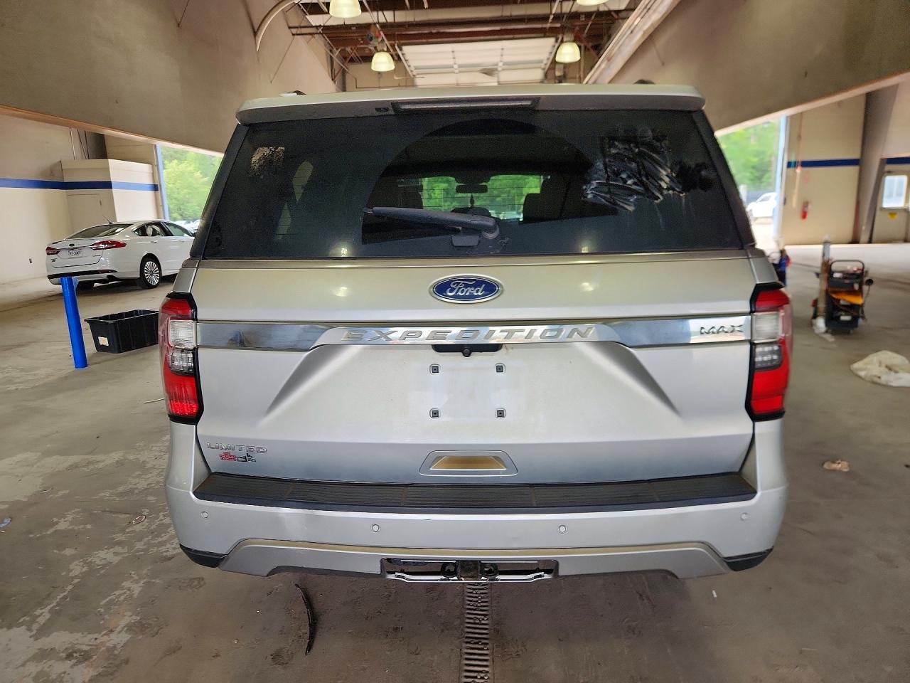 2018 FORD EXPEDITION