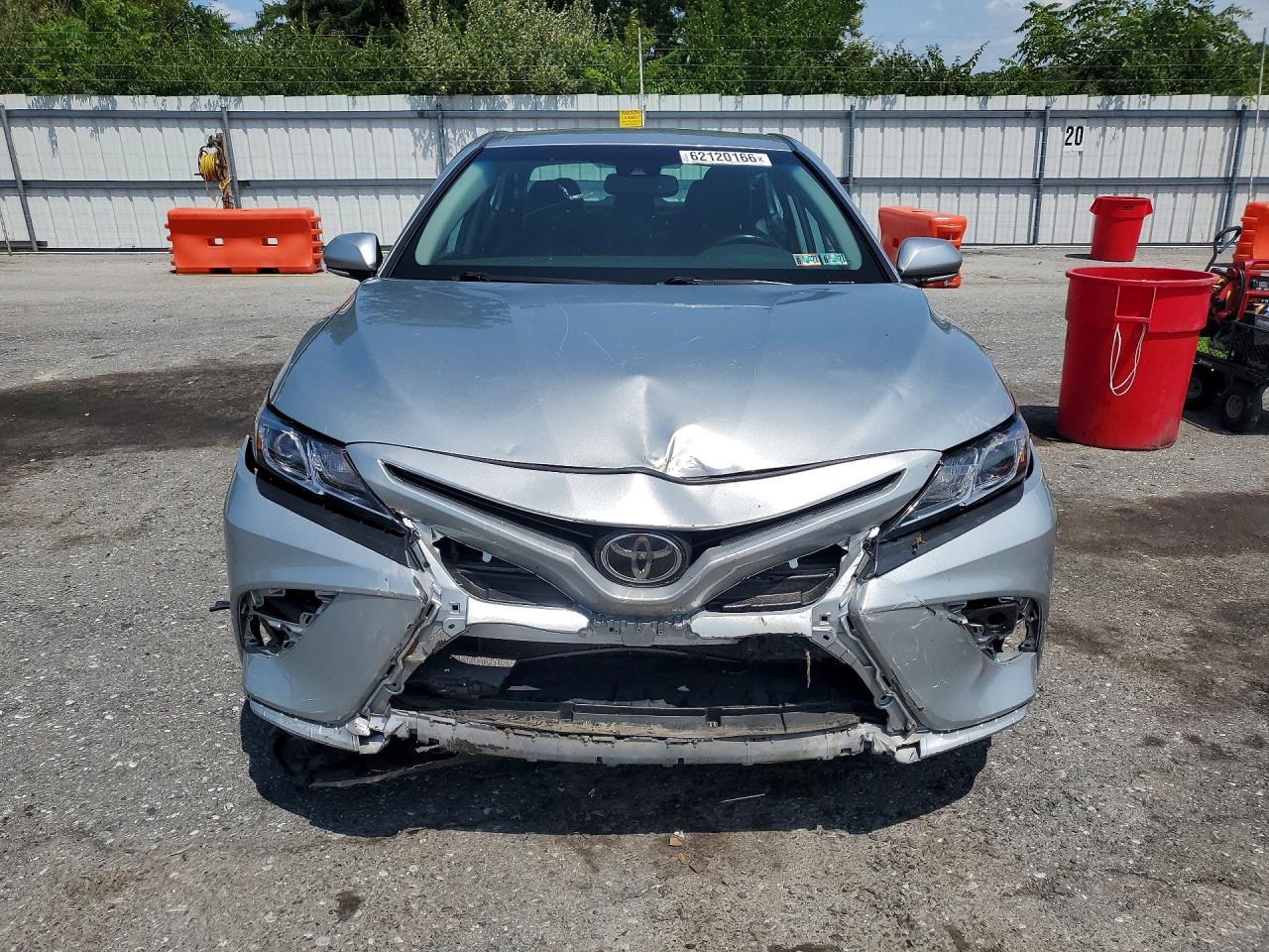 2019 TOYOTA CAMRY