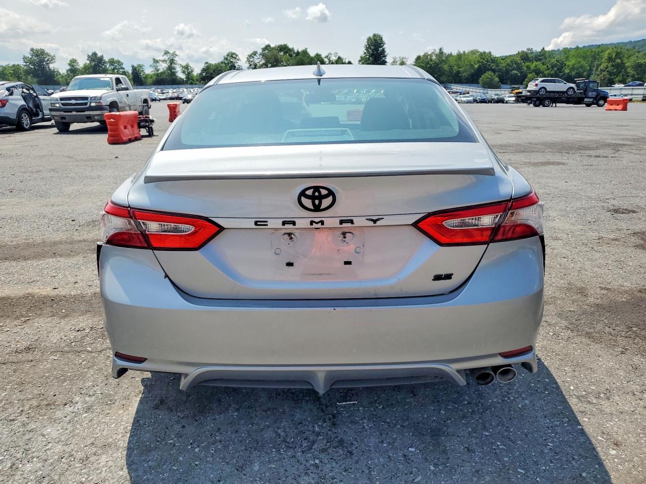 2019 TOYOTA CAMRY