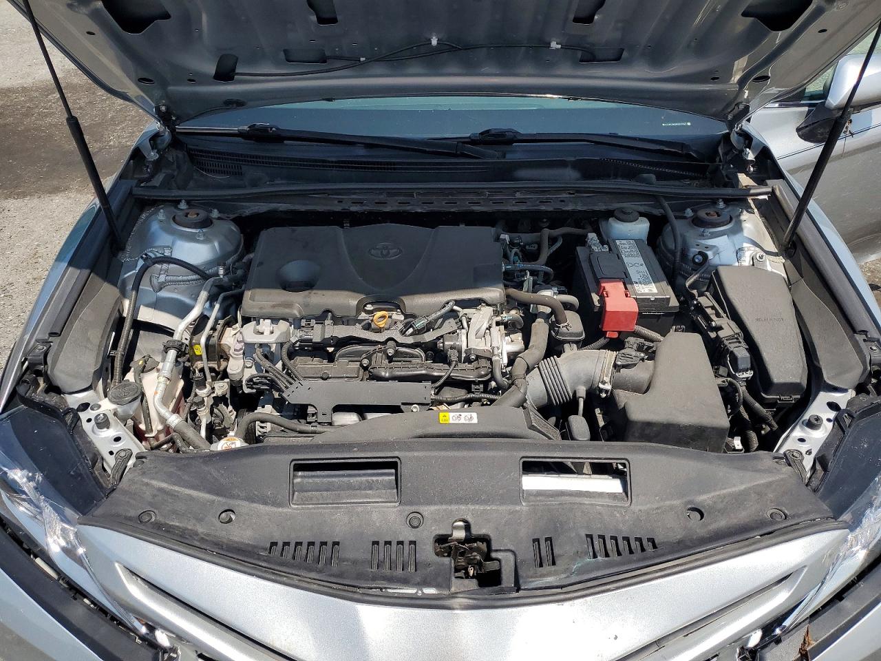 2019 TOYOTA CAMRY