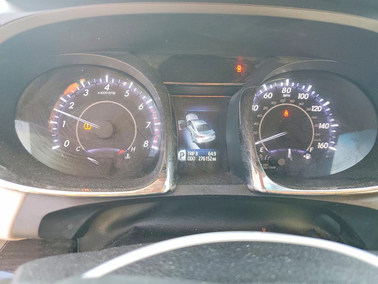 2014 TOYOTA AVALON