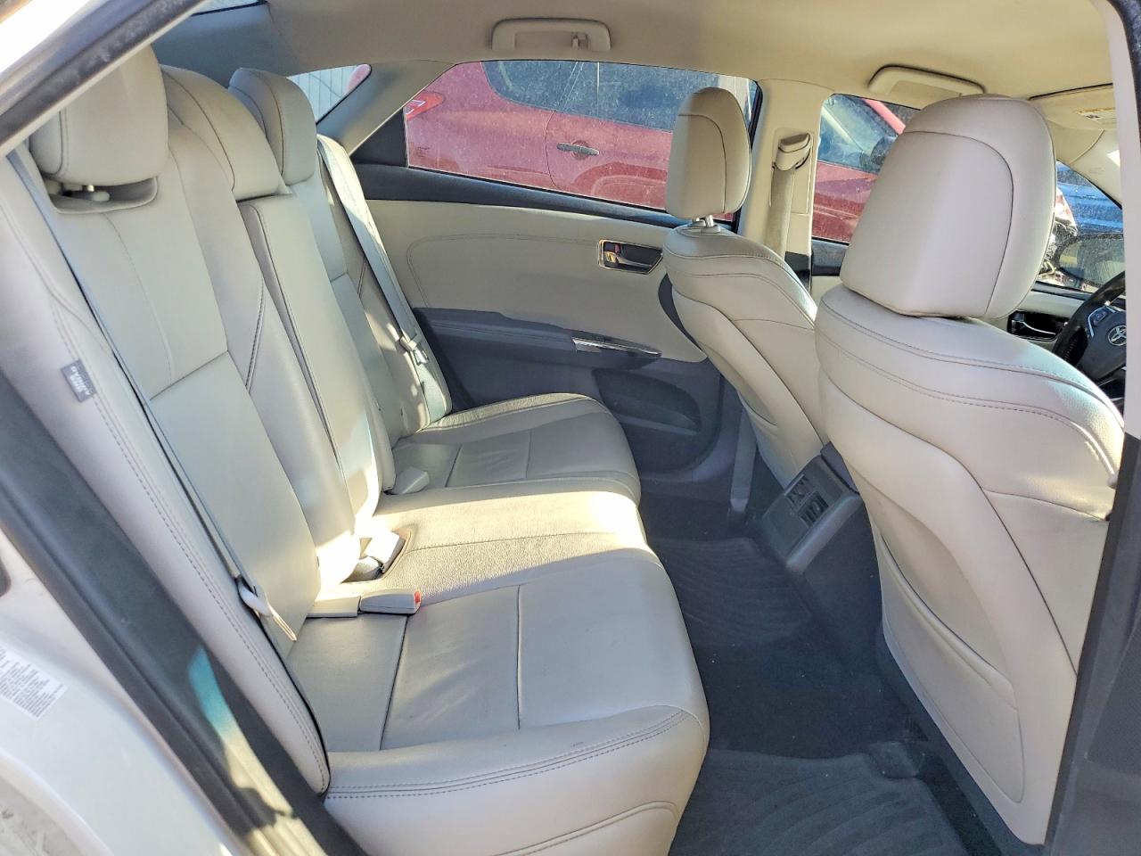 2014 TOYOTA AVALON