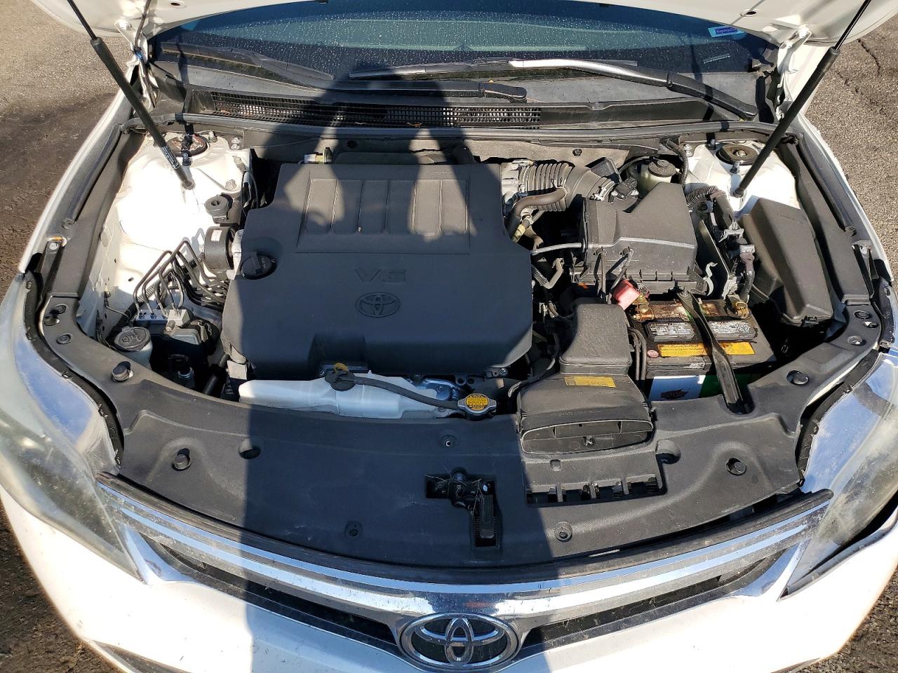 2014 TOYOTA AVALON