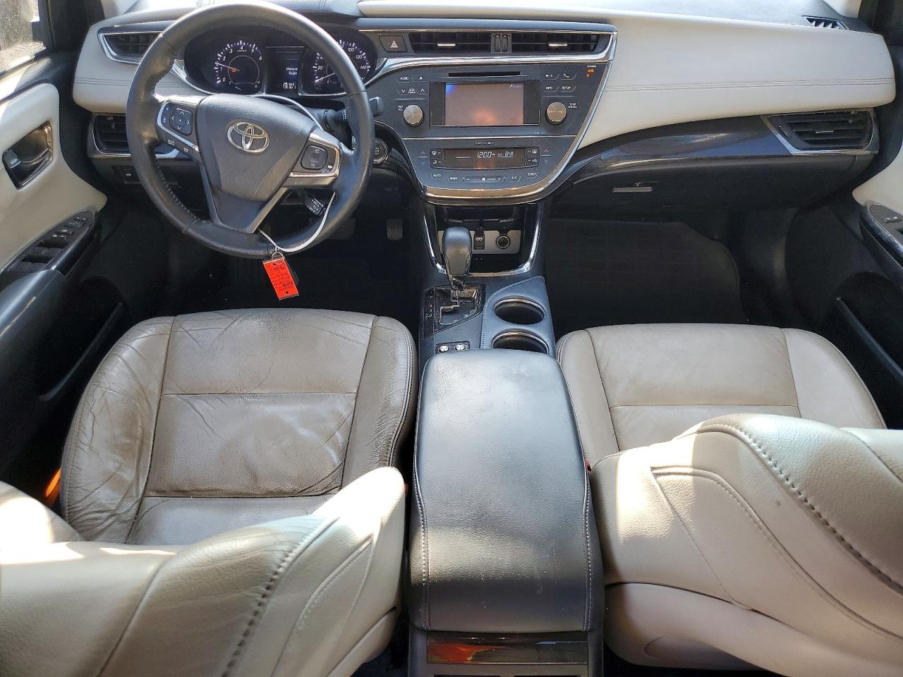 2014 TOYOTA AVALON