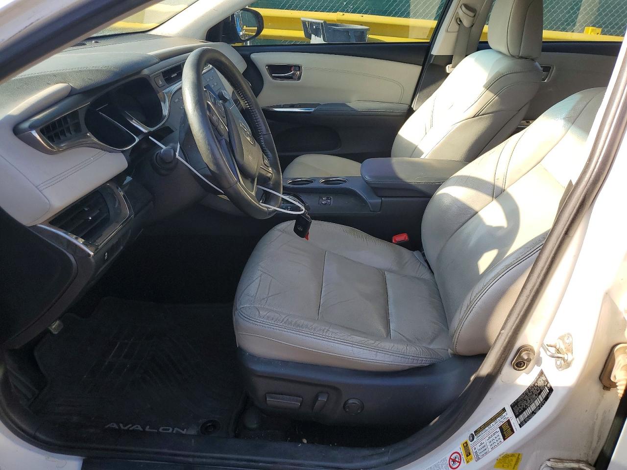 2014 TOYOTA AVALON