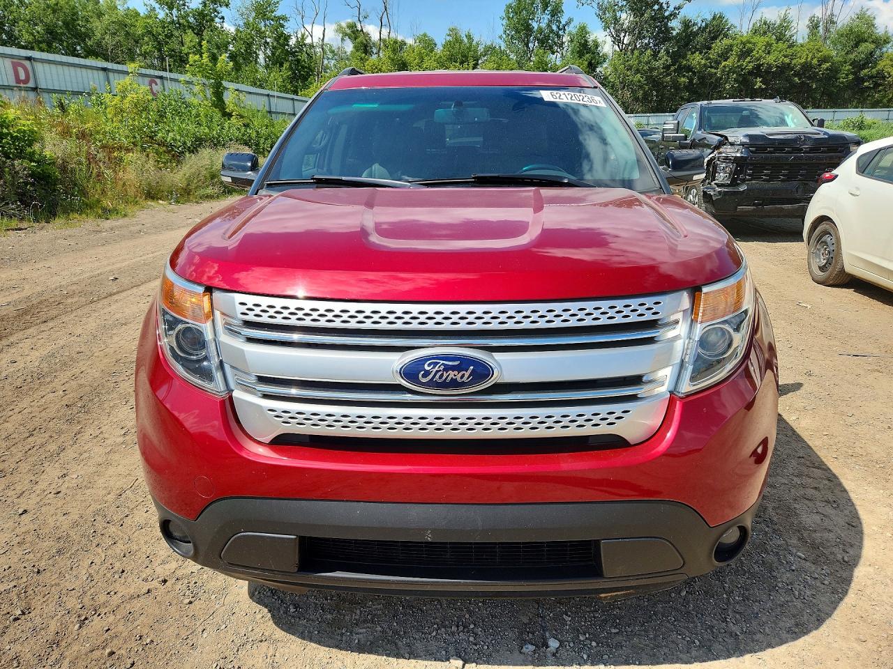 2015 FORD EXPLORER