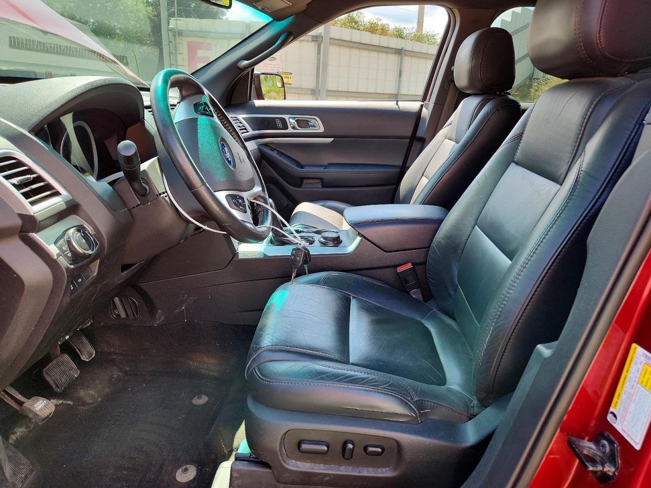 2015 FORD EXPLORER