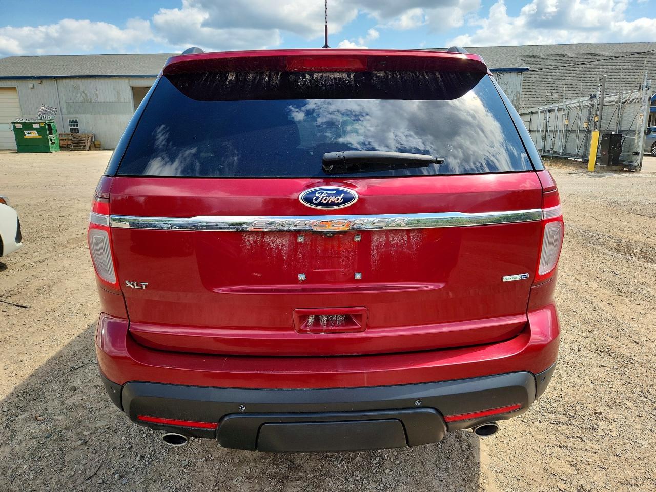 2015 FORD EXPLORER