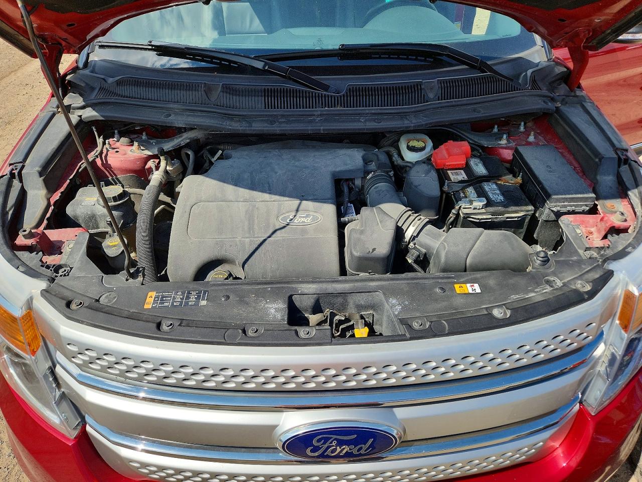 2015 FORD EXPLORER