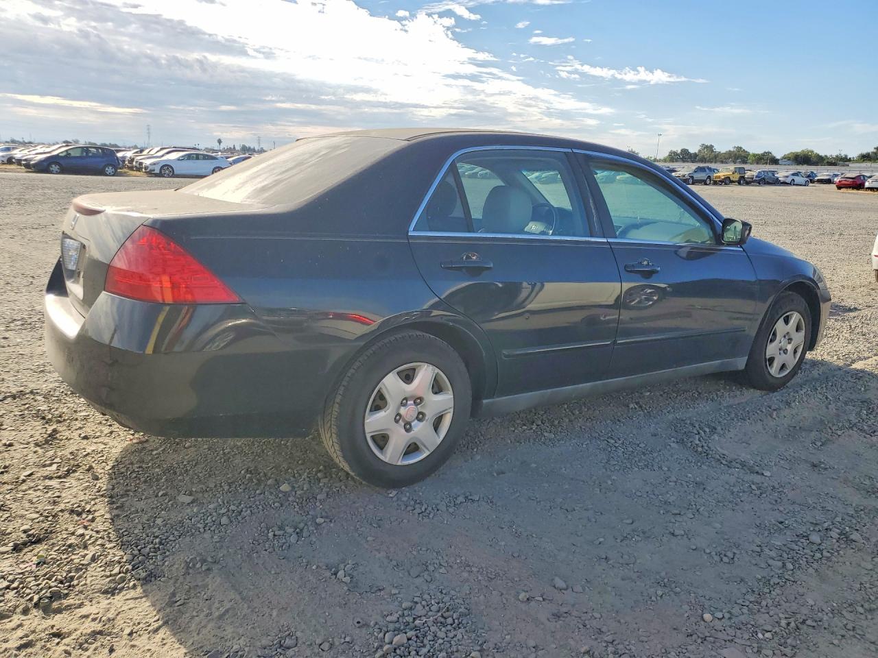 2007 HONDA ACCORD