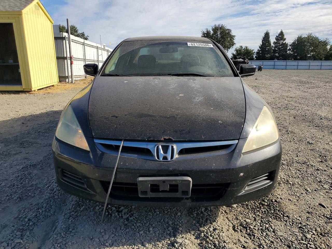2007 HONDA ACCORD