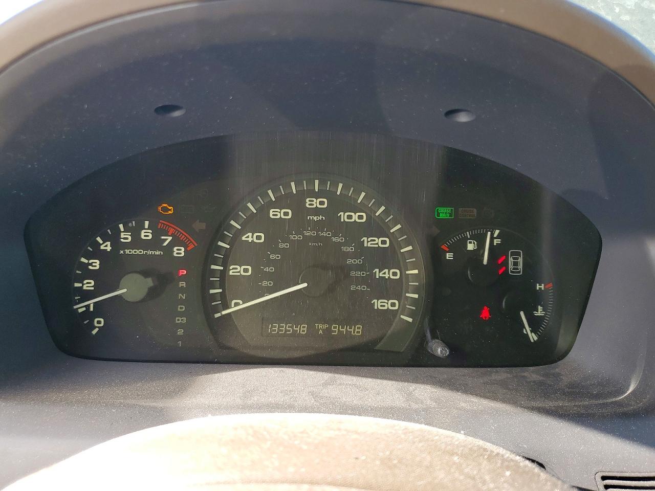 2007 HONDA ACCORD