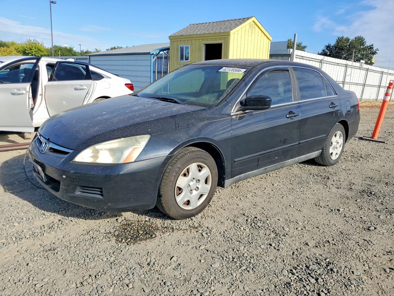 2007 HONDA ACCORD