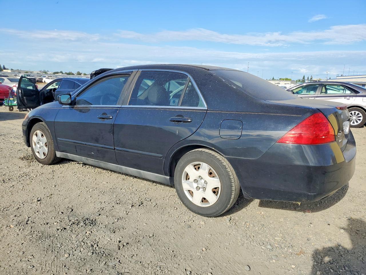 2007 HONDA ACCORD