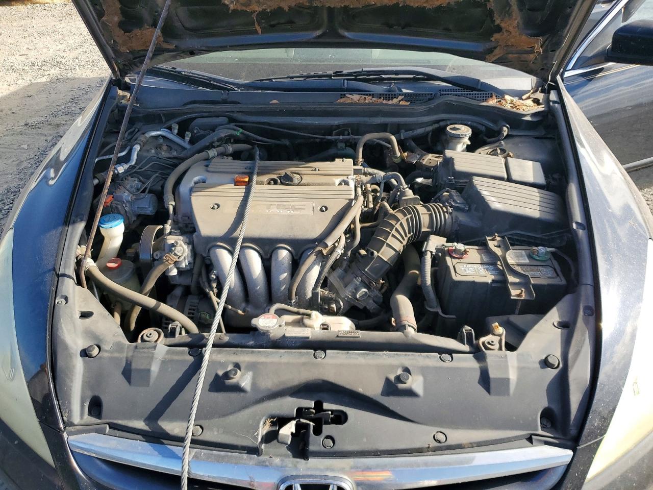 2007 HONDA ACCORD