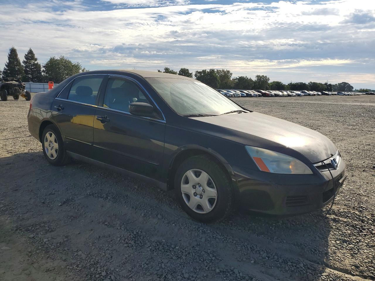 2007 HONDA ACCORD