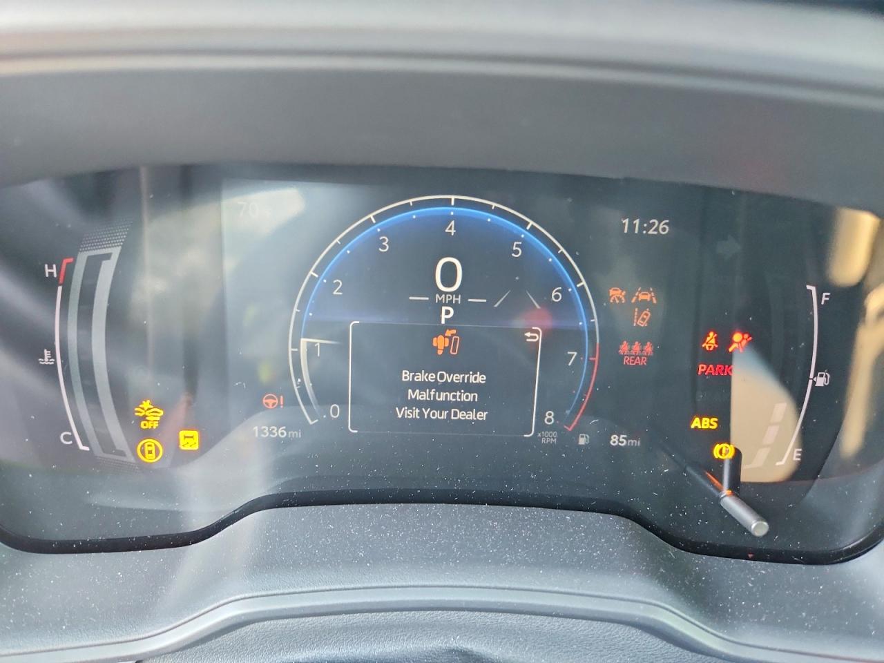 2026 TOYOTA COROLLA