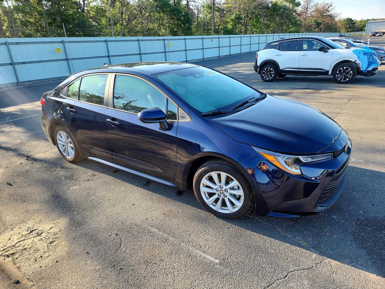 2026 TOYOTA COROLLA