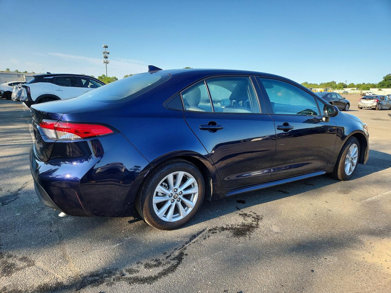2026 TOYOTA COROLLA