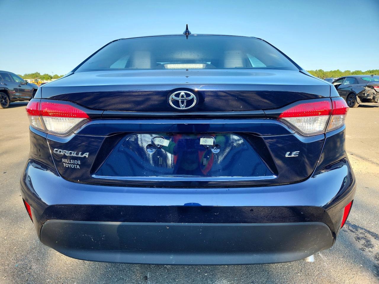 2026 TOYOTA COROLLA