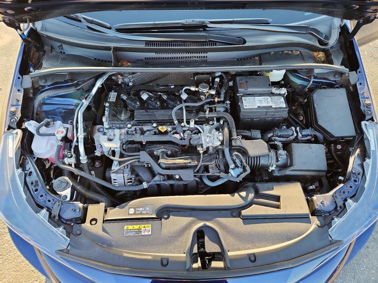 2026 TOYOTA COROLLA