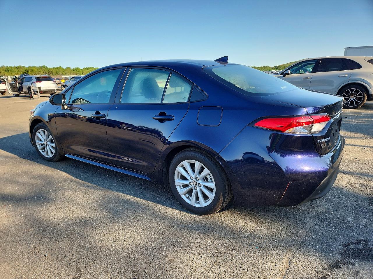 2026 TOYOTA COROLLA