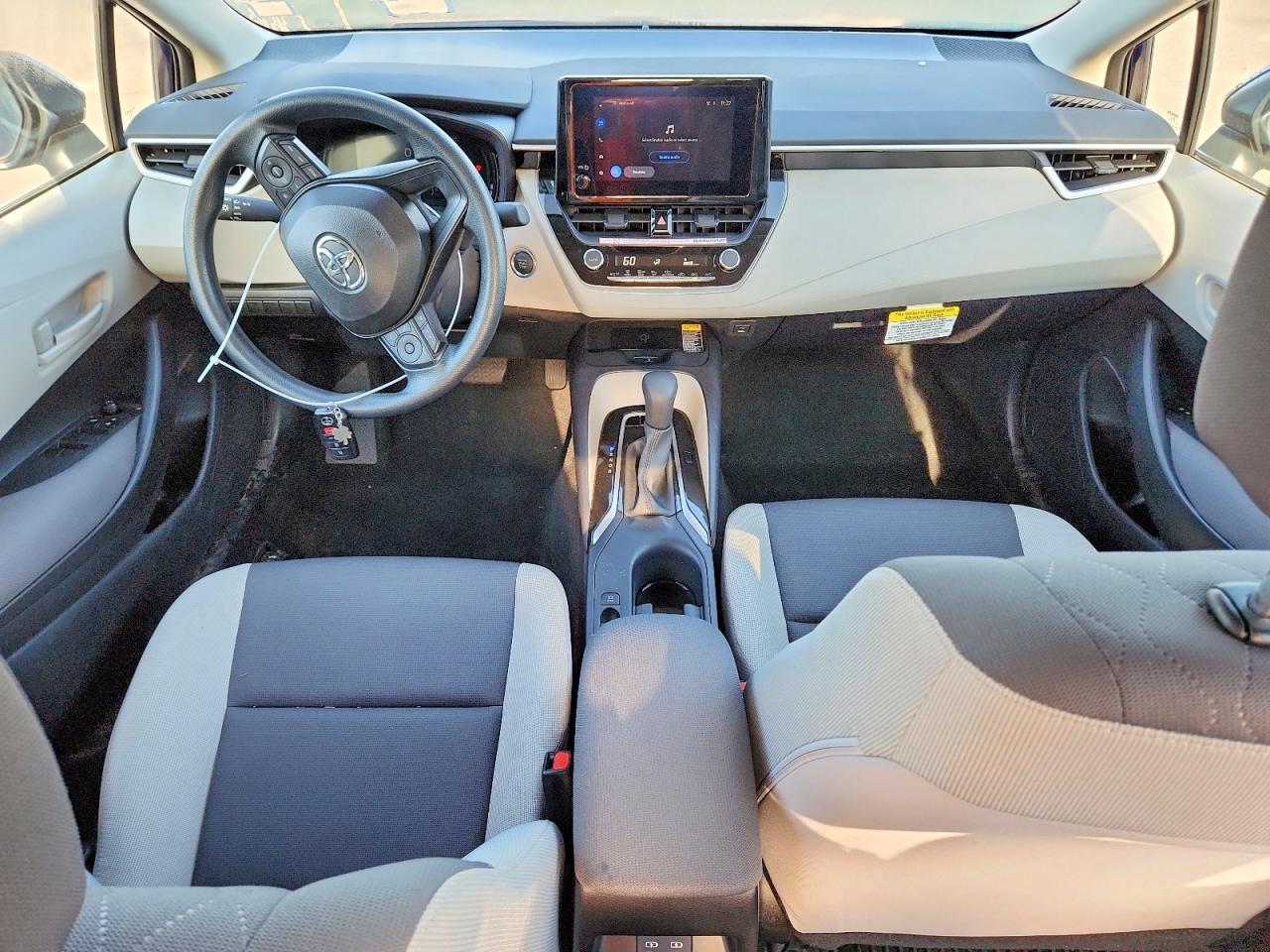 2026 TOYOTA COROLLA