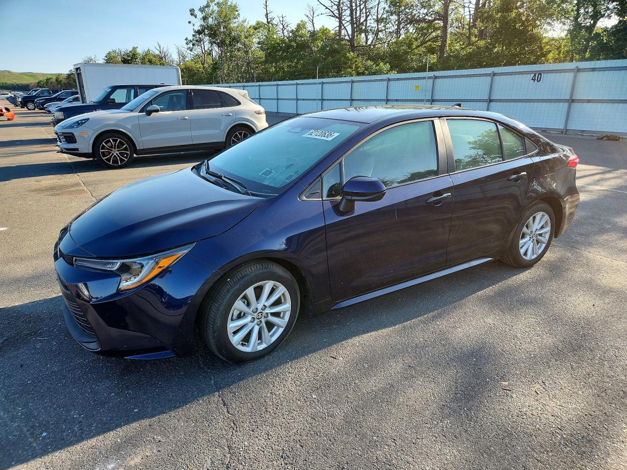 2026 TOYOTA COROLLA