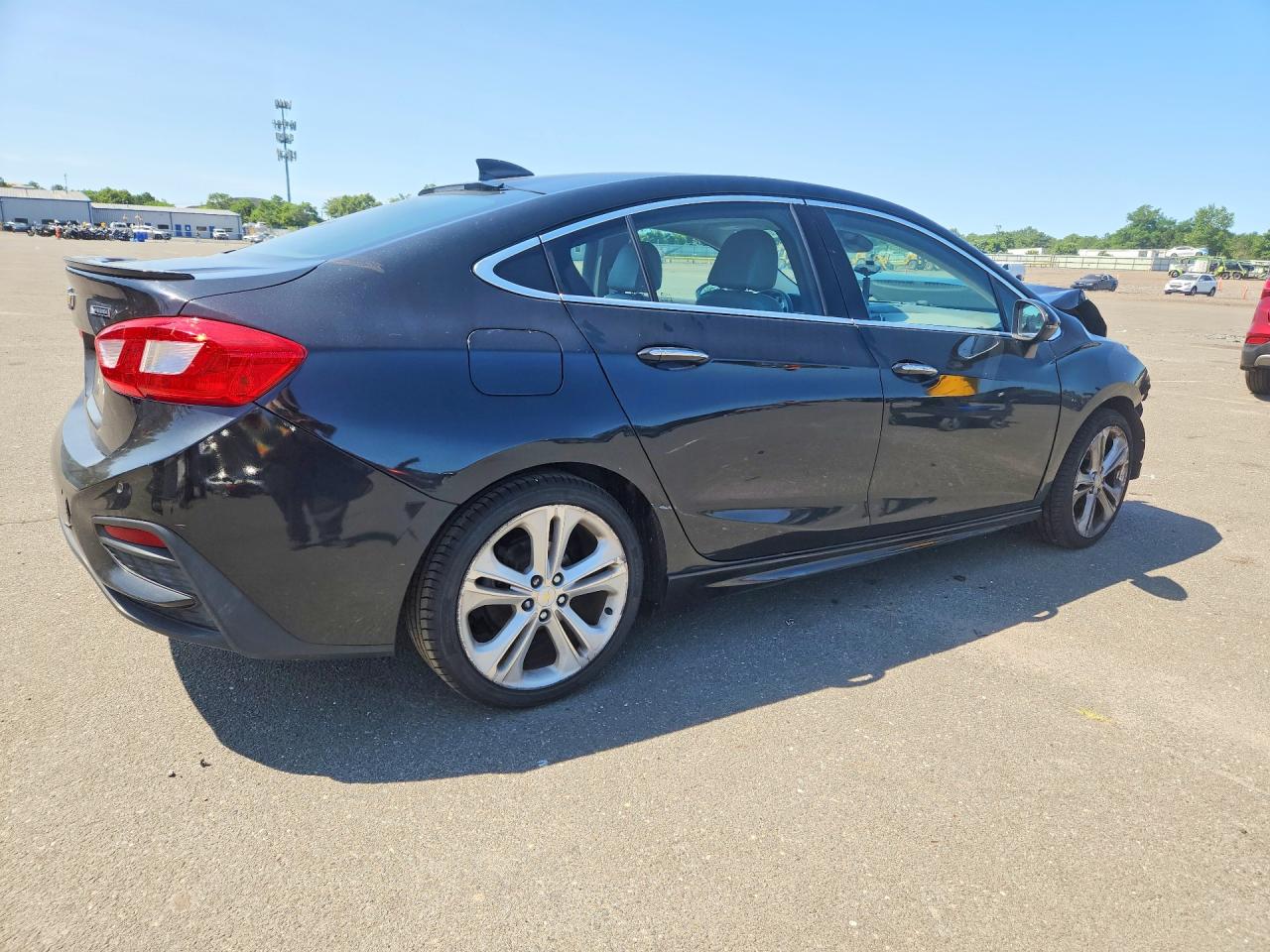 2016 CHEVROLET CRUZE