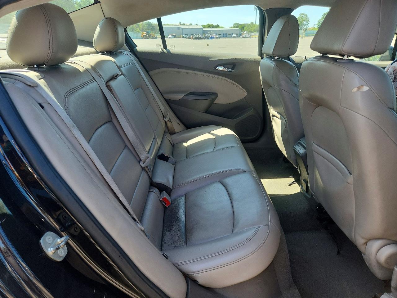 2016 CHEVROLET CRUZE