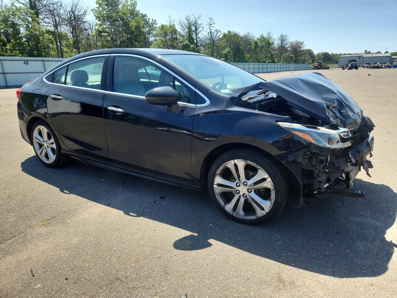 2016 CHEVROLET CRUZE