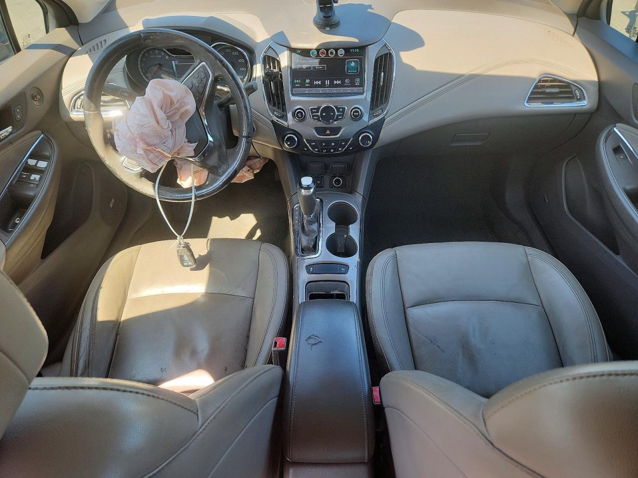 2016 CHEVROLET CRUZE