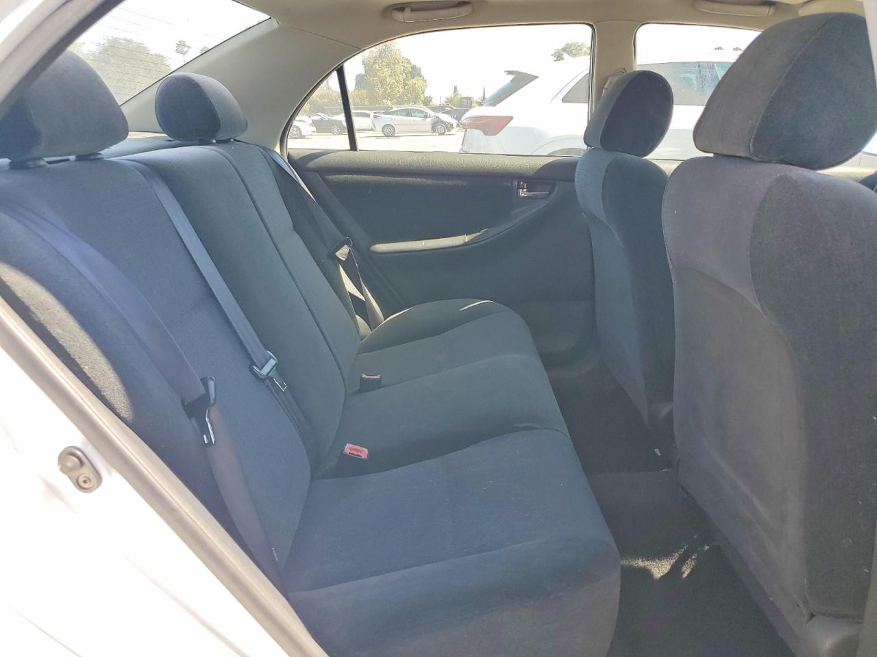 2003 TOYOTA COROLLA