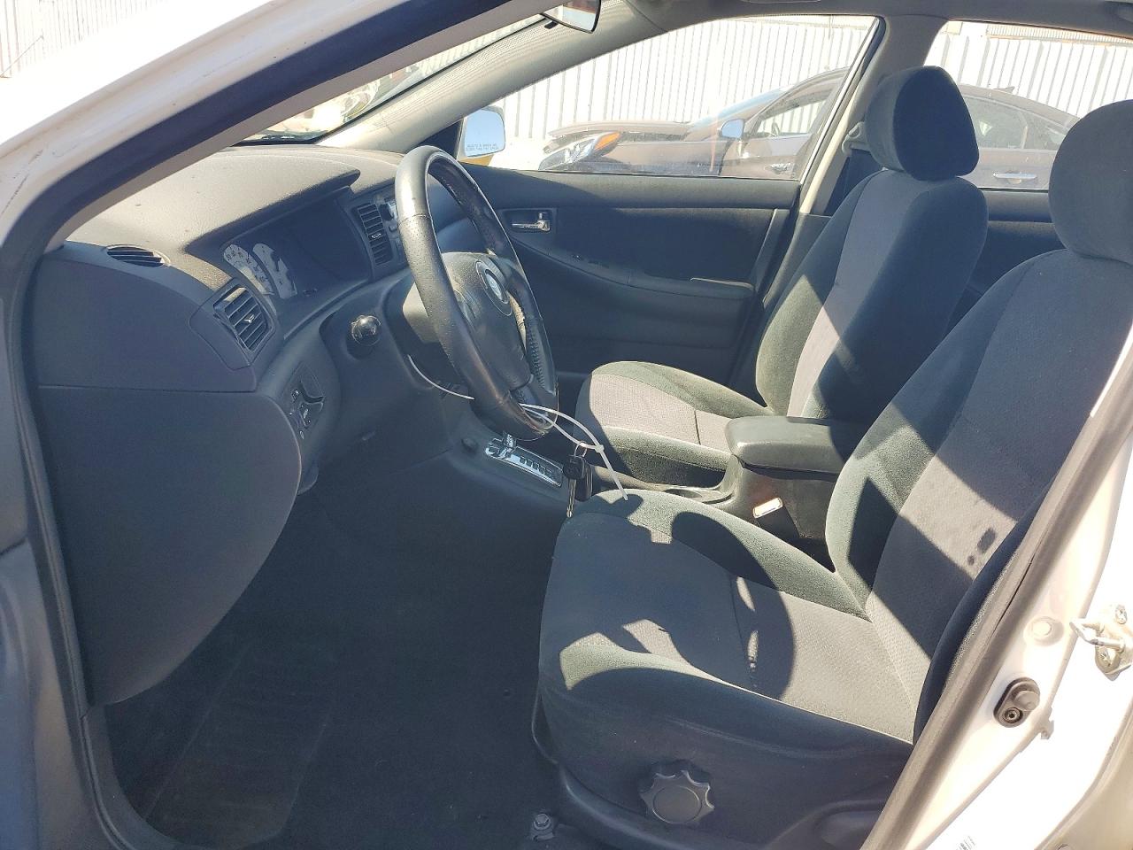 2003 TOYOTA COROLLA