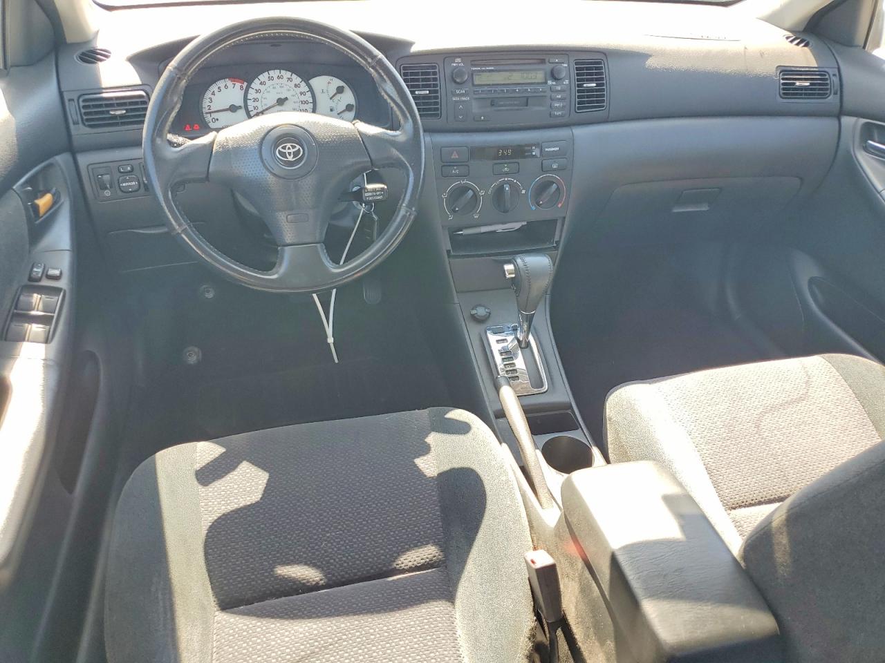 2003 TOYOTA COROLLA