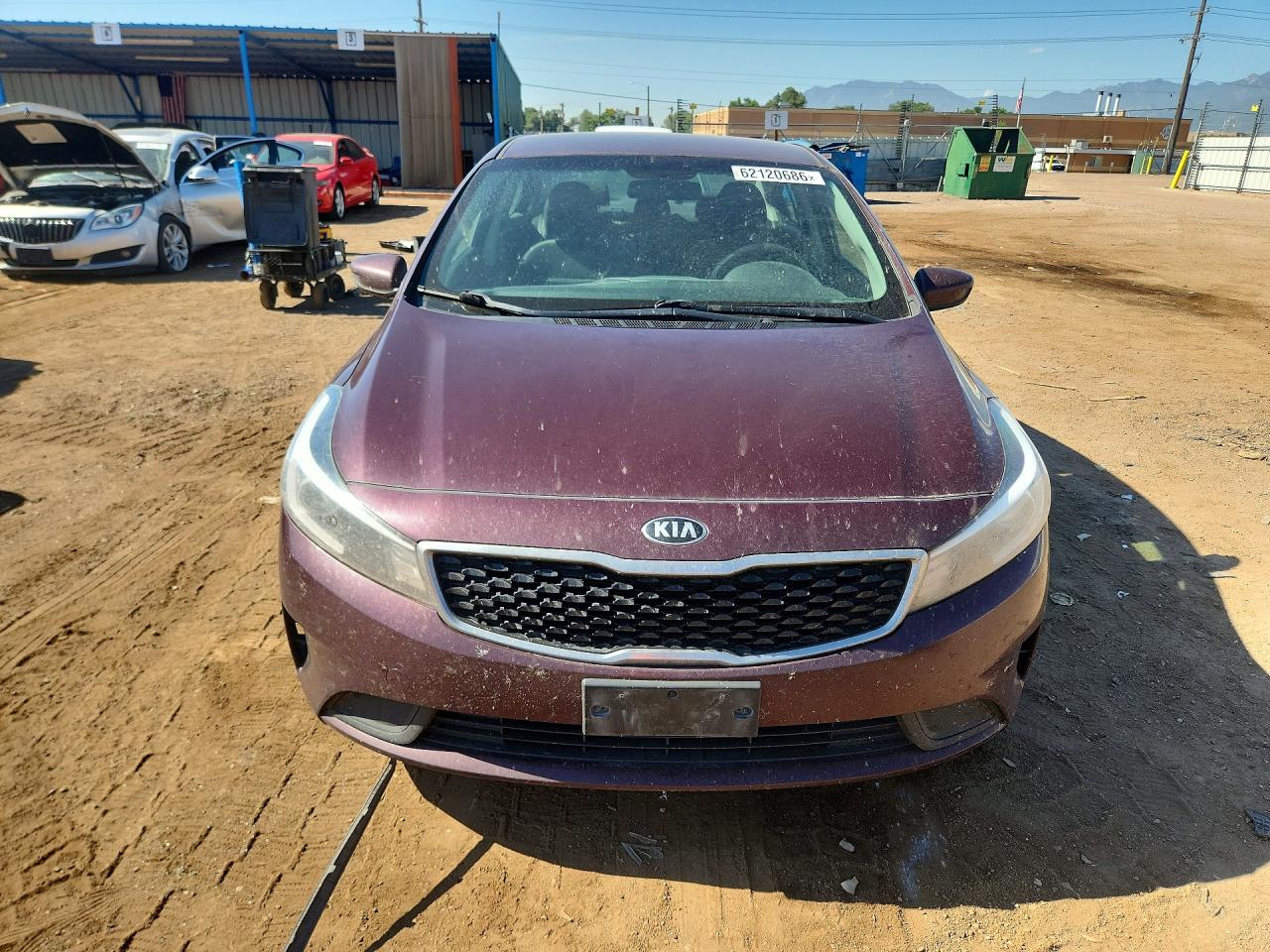 2018 KIA FORTE