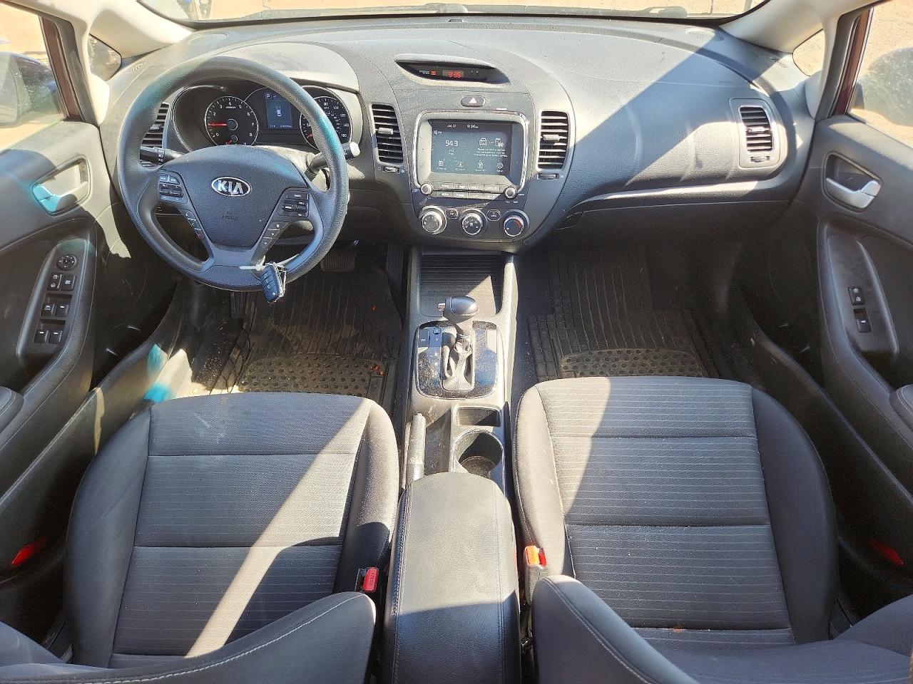 2018 KIA FORTE