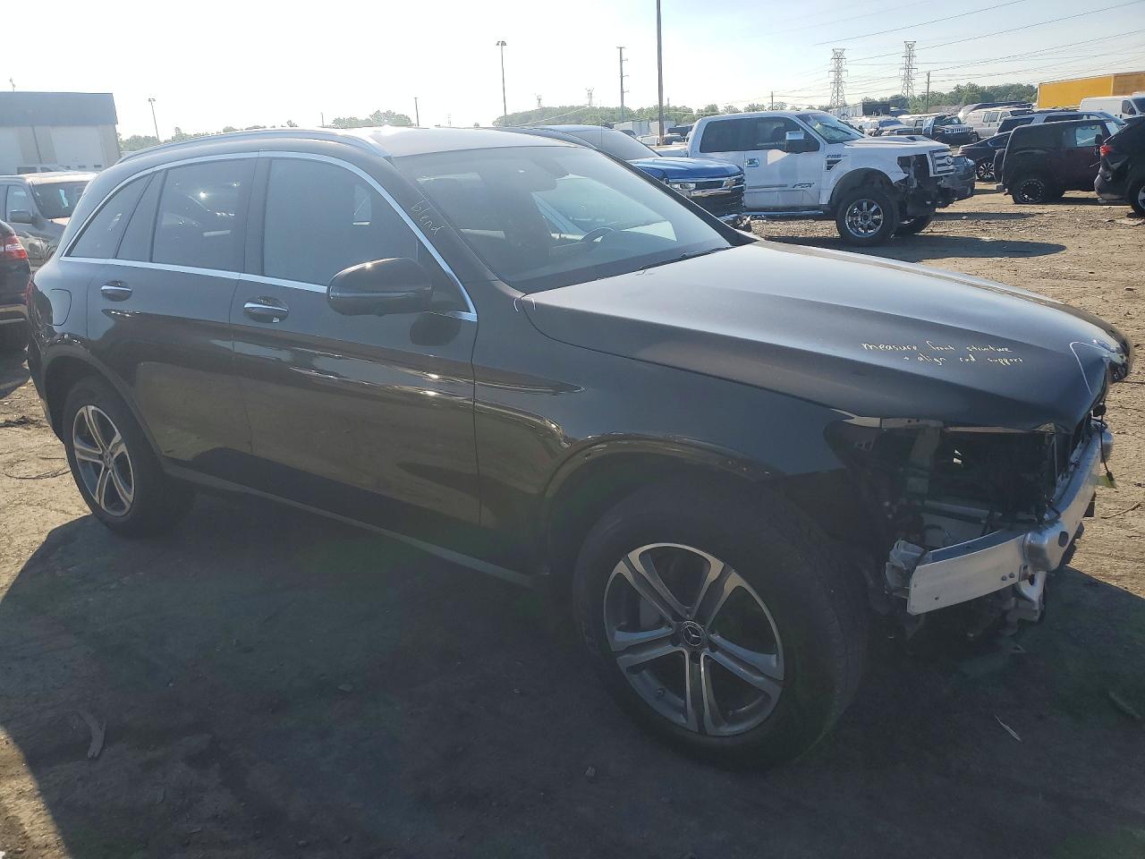 2018 MERCEDES-BENZ GLC-CLASS